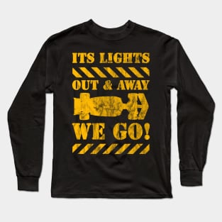 I Get Goosebumps Long Sleeve T-Shirt